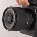Viltrox AF 9mm f2.8 Air Ultra-Wide APS-C Lens for Sony E-Mount Cameras