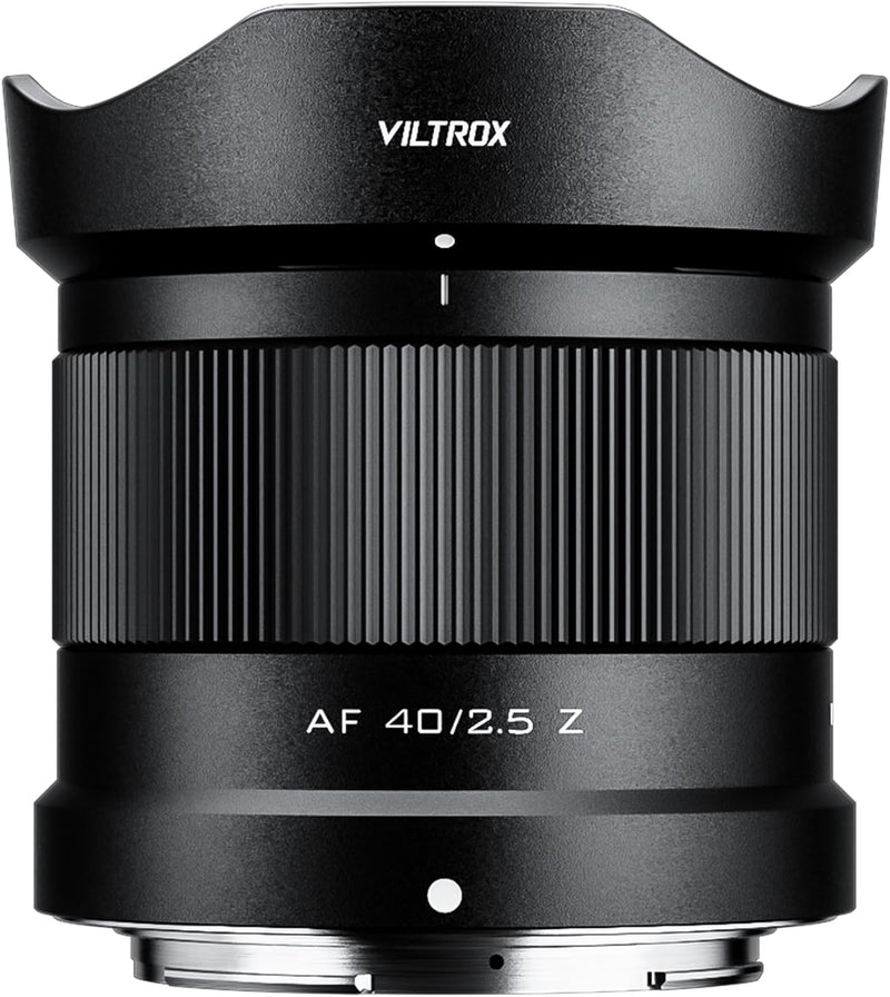 Viltrox AF 40mmf/2.5 Z STM Nikon Z Mount