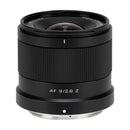 Viltrox AF 9mm f2.8 Air Ultra-Wide APS-C Lens for Nikon Z-Mount Cameras