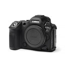 easyCover Silicone Camera Case for Canon R5 Mark II (Black)