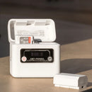 Viltrox BT-FZ100 5500mAh Dual Purpose Mobile Charging Case for Sony FZ100