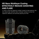 Viltrox 28mm f1.8 FE Auto Focus Prime Lens Sony E-Mount Full Frame Camera