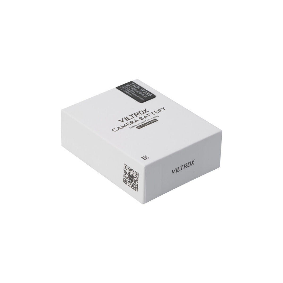 Viltrox TNP-W235 17.3Wh 7.2V 2400mAh Lithium-Ion Camera Battery Compatible with Fujifilm Cameras