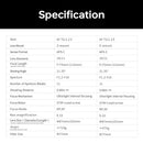 Viltrox Auto Focus 75mm f1.2 Z PRO Prime Lens Nikon Z-Mount VL-AF7512-Z