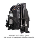 Jenova Niagra Series Professional Back-Pack - Medium - Black - 81248