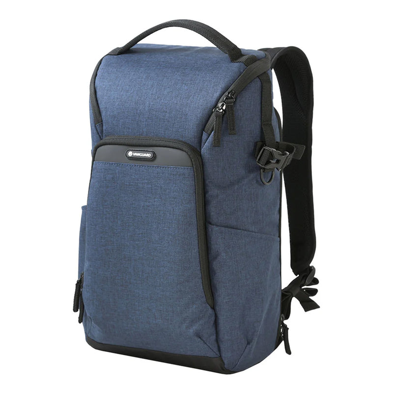 Vanguard Vesta Aspire 41 NV Lightweight, Rear-Access Camera Backpack - Navy