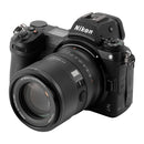 Viltrox AF 85mm f/2.0 EVO AF Prime Lens for Nikon Z-Mount Full Frame Mirrorless Cameras