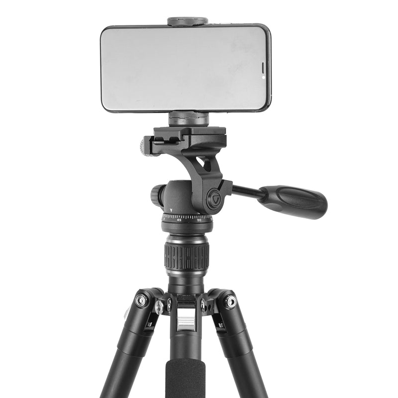 Vanguard Vesta GO 234AP G2 Aluminium Travel Tripod with VEO PH-24 Pan Head