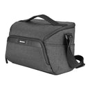 Vanguard Vesta Aspire 30 Compact Camera Shoulder Bag for Mirrorless & DSLR - Colour: Grey