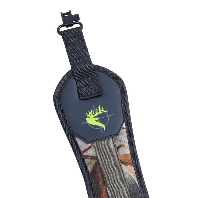 Vanguard Endeavor Sling 203C Neoprene, Camo, Metal Hardware