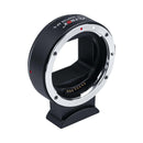 Viltrox Auto Focus Adapter for Canon EF/EF-S Mount Lenses to L-Mount Mirrorless Cameras, Supports IS