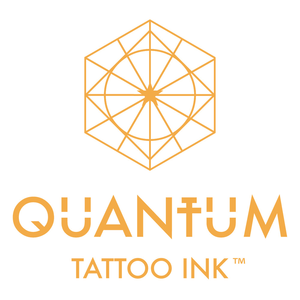 Quantum Premium Tattoo Ink - 1oz Mermaid Blue (30ml)