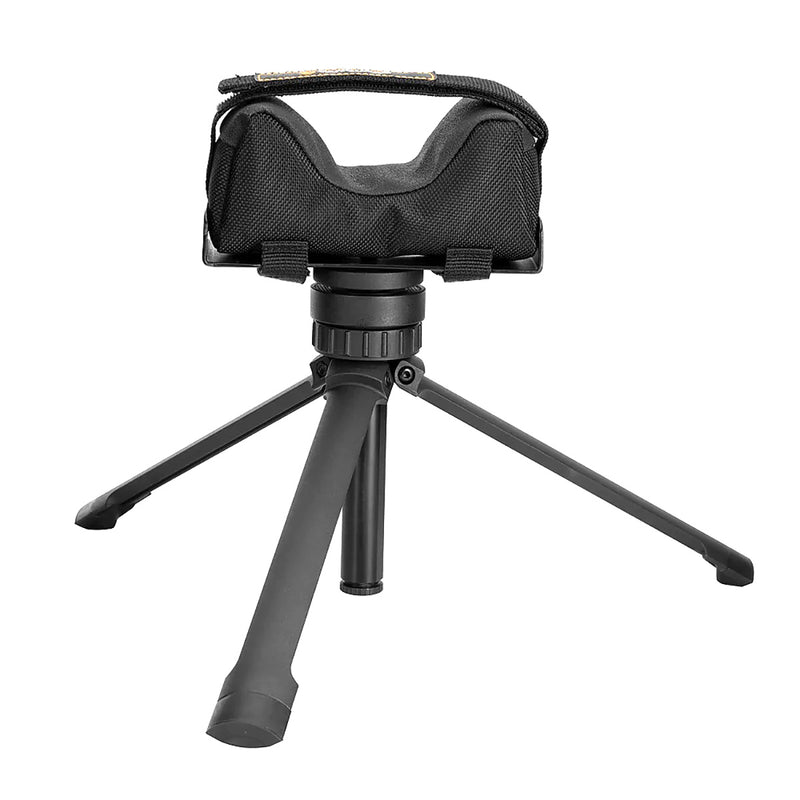 Vanguard Porta-Aim Rifle Tripod Support with Anti-Vibration Cushion for Hunting & Shooting Range