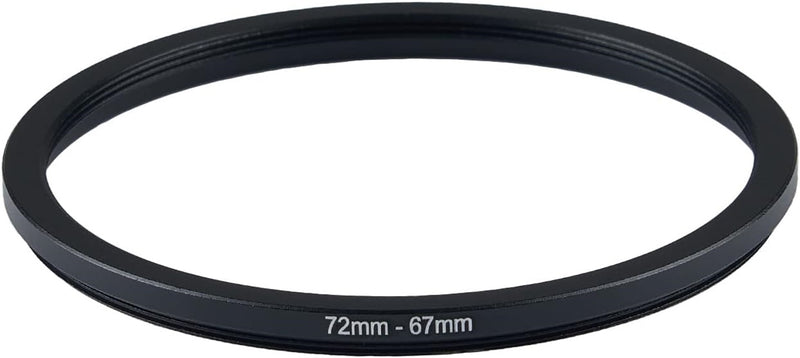 E-Photo 77-67mm Step-Down Adapter Ring