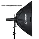 Visico BK Bowens Compatible Bracket  Universal &Extremely Versatile VS-BK