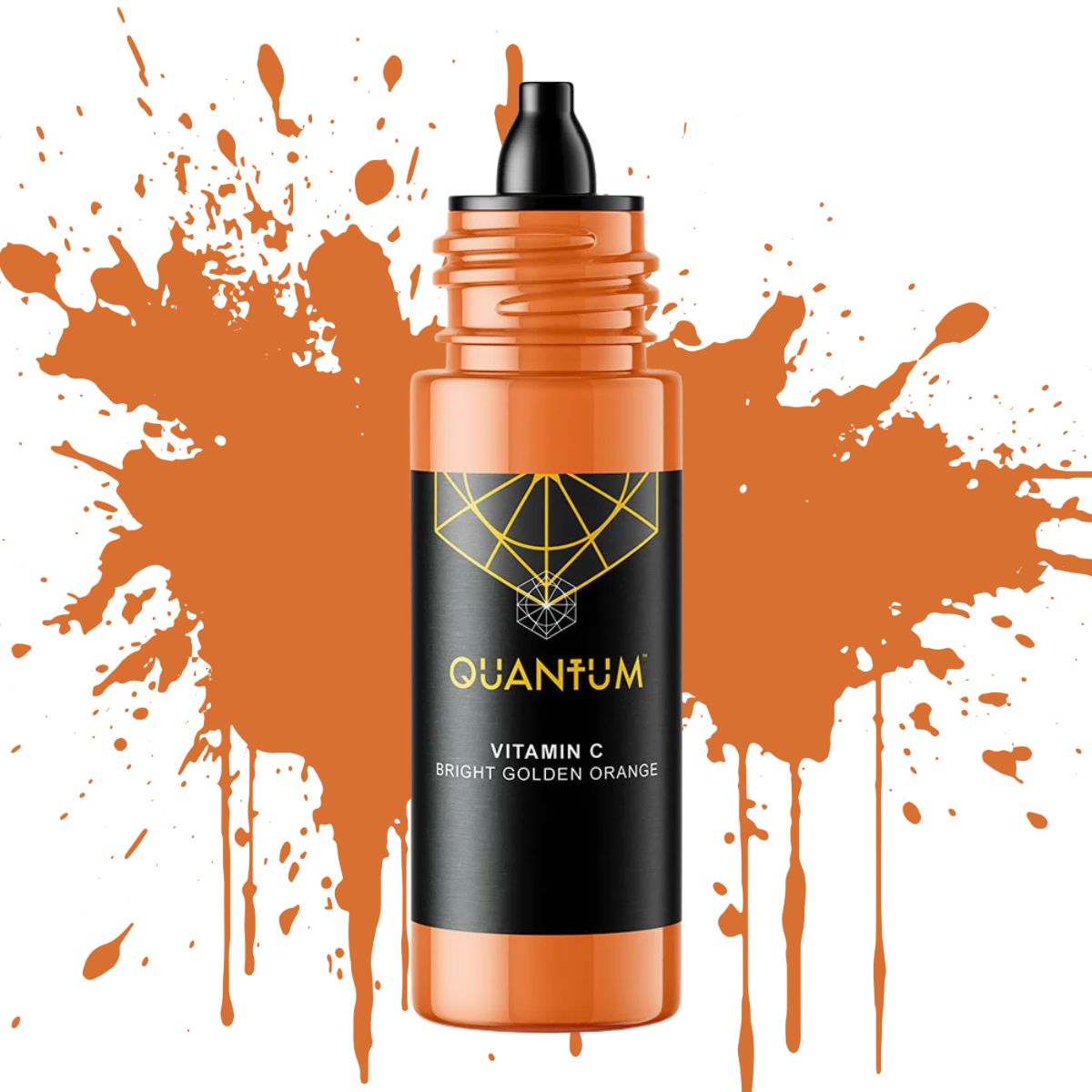 Quantum Premium Tattoo Ink - 1oz Vitamin C (30ml)