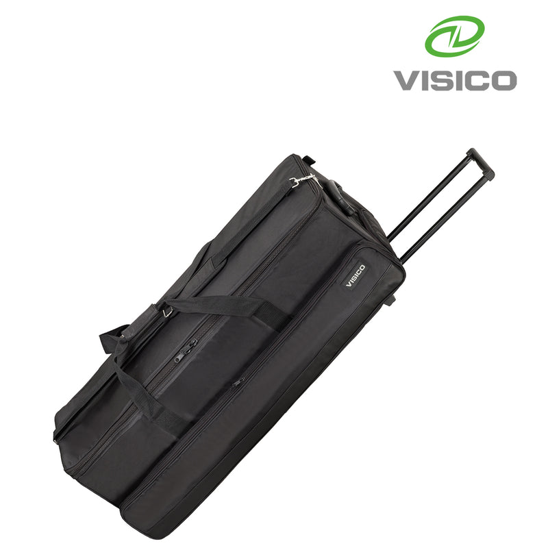 Visico PRO 100x32x34cm Photo Studio Equipment Trolley Kit Bag VS-KB-B