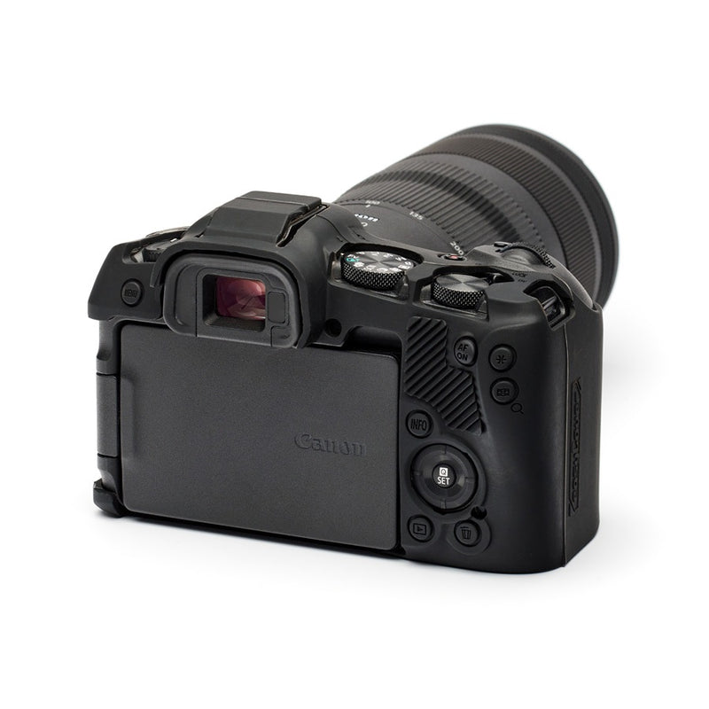 easyC Silicon Case-Canon R8 - ECCR8BK