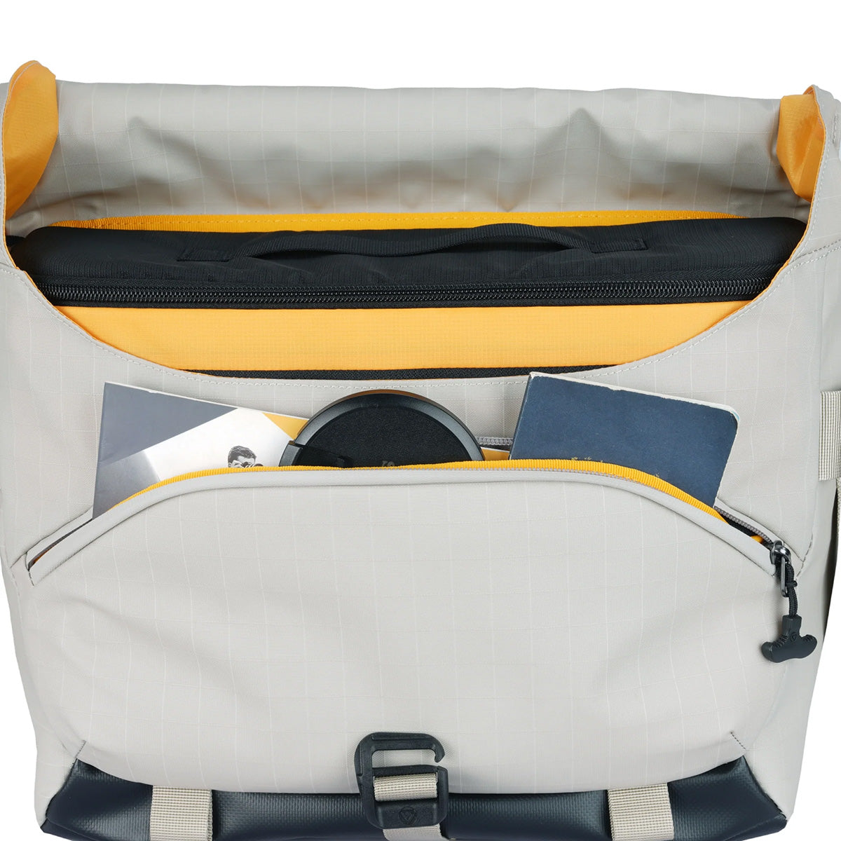 Vanguard ALTA Adventure S12L ST 12L Camera Shoulder Bag - Stone