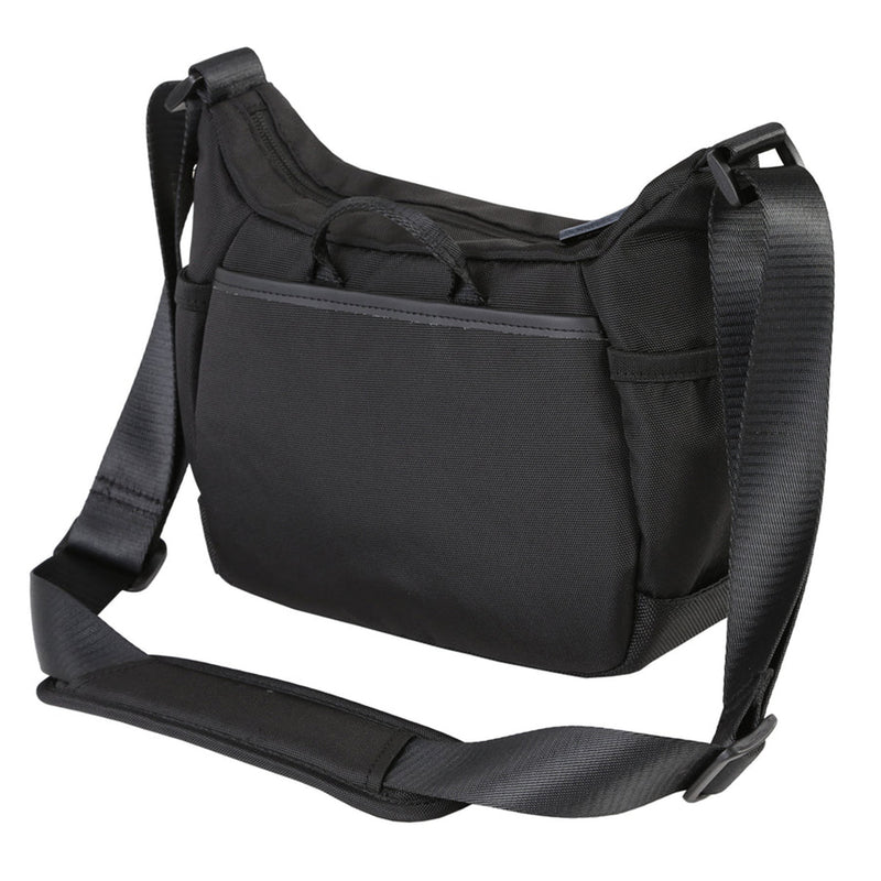 Vanguard VEO GO21M BK Shoulder Camera Bag, Internal Dimensions - 21x10x19cm - Black