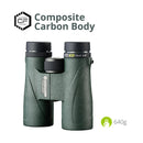 Vanguard VEO ED 10x42 Carbon Binoculars Waterproof and Nitrogen Perched
