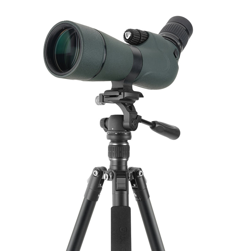 Vanguard Vesta GO 234AP G2 Aluminium Travel Tripod with VEO PH-24 Pan Head