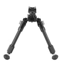 Vanguard EQUALIZER 1A Aluminium Gun Bipod With Front Forearm Sling Stud Height:-20-25cm.