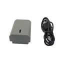 E Photographic NP-FZ100 2280 mAh Type C Battery for Sony