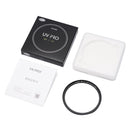 Viltrox 58mm Ultra-Thin MC UV Filter Professional Optical Glass Lens Protection