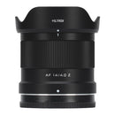 Viltrox AF 14mm f/4.0 Air Ultra-Wide Full-Frame Lens for Nikon Z-Mount Cameras