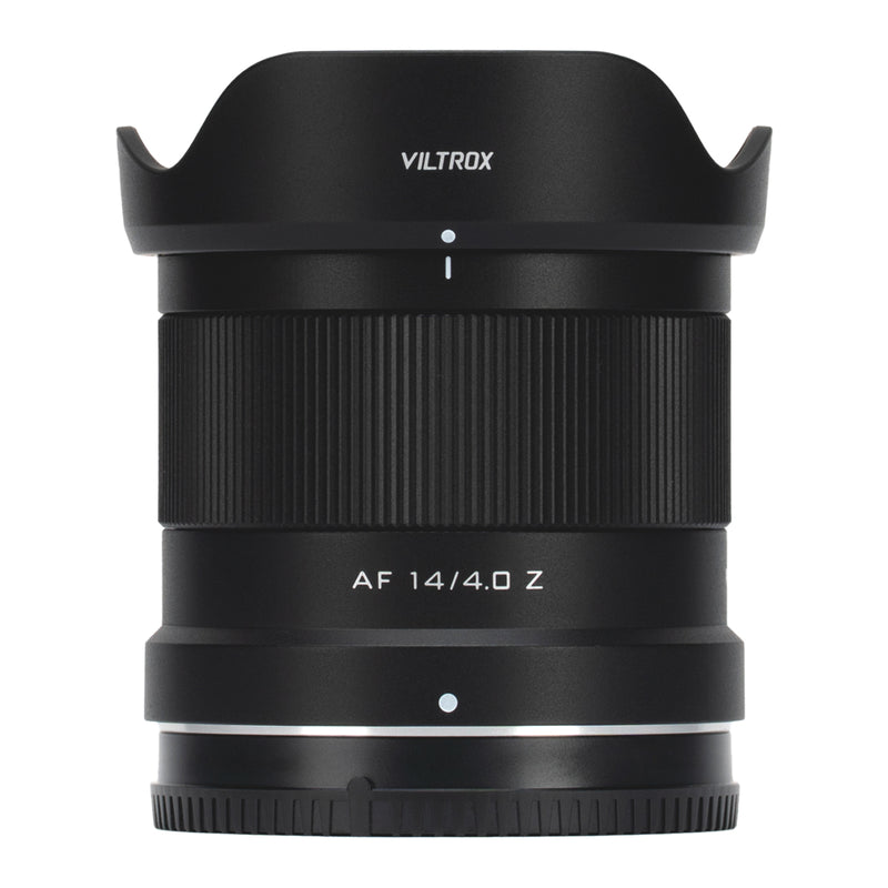 Viltrox AF 14mm f/4.0 Air Ultra-Wide Full-Frame Lens for Nikon Z-Mount Cameras