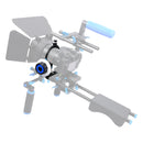 E-Photographic F0 Manual Follow Focus Motor for DSLR and Mirrorless Cameras