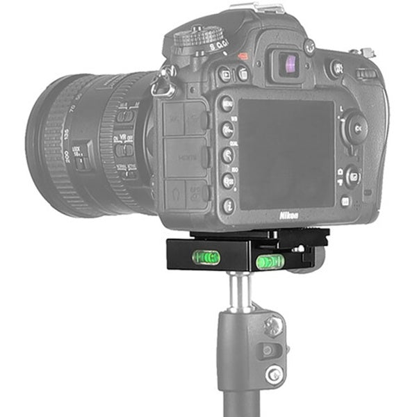 E Photographic 50mm QR-50S Release Plate