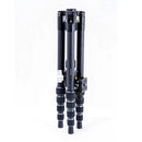 Vanguard Vesta TB 235AB Aluminium Travel Tripod With T-51 Ball Head
