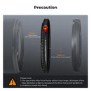 K&F 77mm 3-in-1 ND2-32 CPL Black Mist 1/4 Lens Filter with 28-Layer Coating