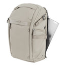 Vanguard VEO Metro B30L Lightweight 30L Camera Backpack with Laptop Sleeve – Cream