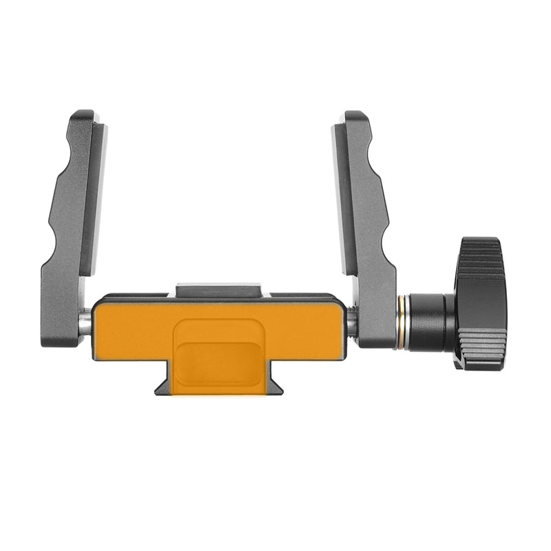 Vanguard Endeavor L 263CGM65 Carbon Shooting Tripod, Half-Ball Levelling Base & GM-65 Rifle Clamp, 10kg Load