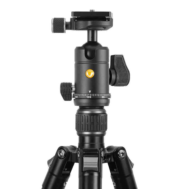 Vanguard Vesta GO 264AB Aluminium Tripod with BH-60 Ball Head & Mobile Device Holder