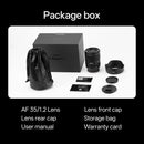 Viltrox AF 35mm f/1.2 LAB Autofocus Lens for Nikon Z-Mount Full Frame Cameras