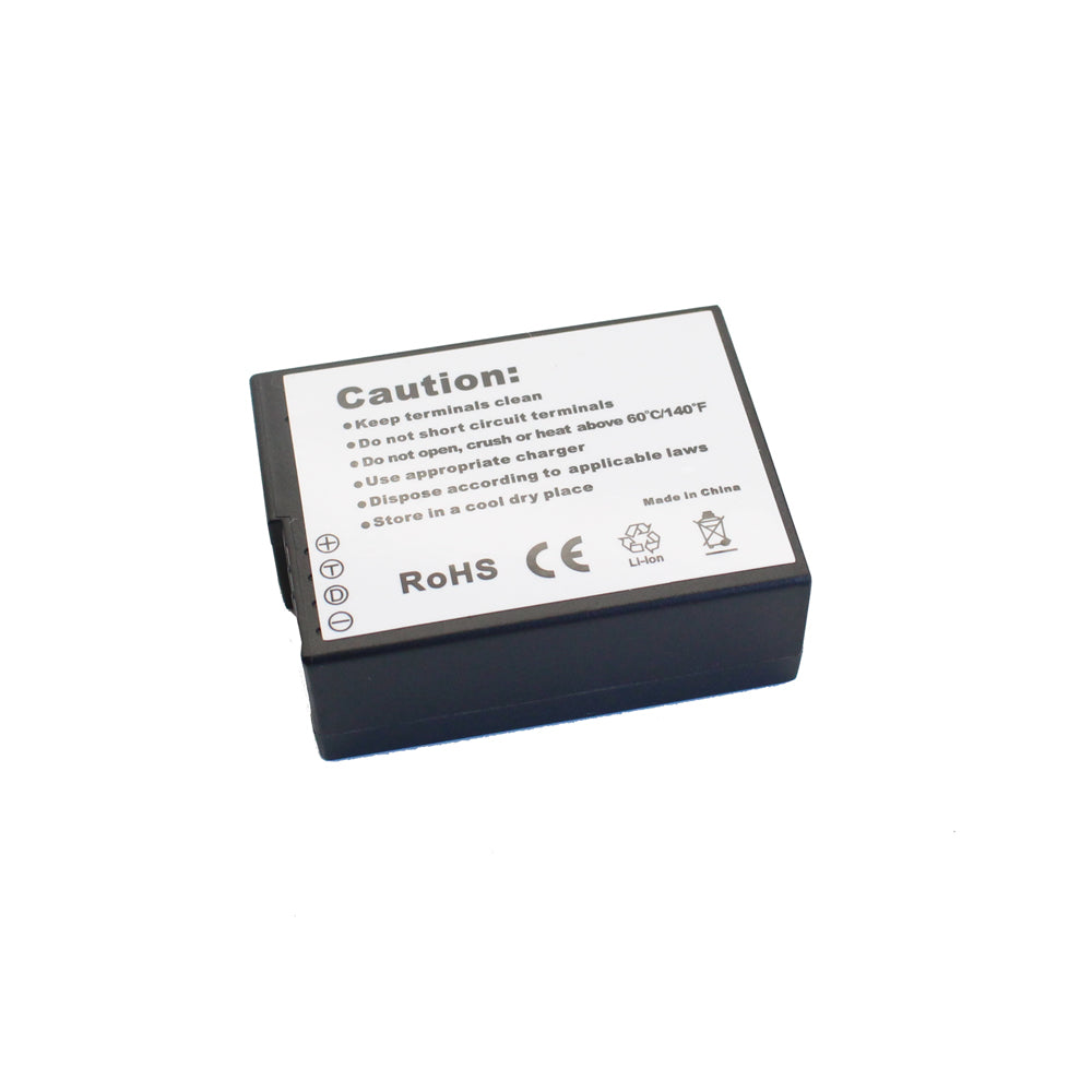 E-Photographic DMW-BLC12 PRO 1050mAh Lithium Battery for Panasonic Lumix Cameras