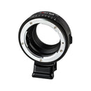 Viltrox Manual Focus Adapter for Nikon lens type G,D,F,S & AI mount to M4/3