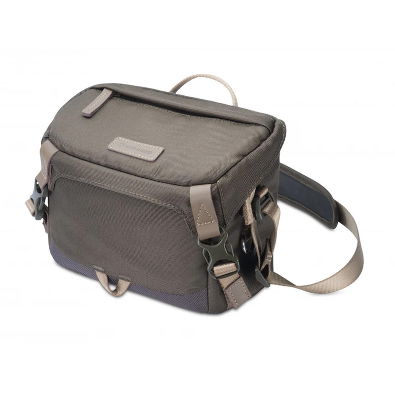 Vanguard VEO GO 24M KG Shoulder Camera Bag with Internal Dimensions:23x10x16cm Khaki