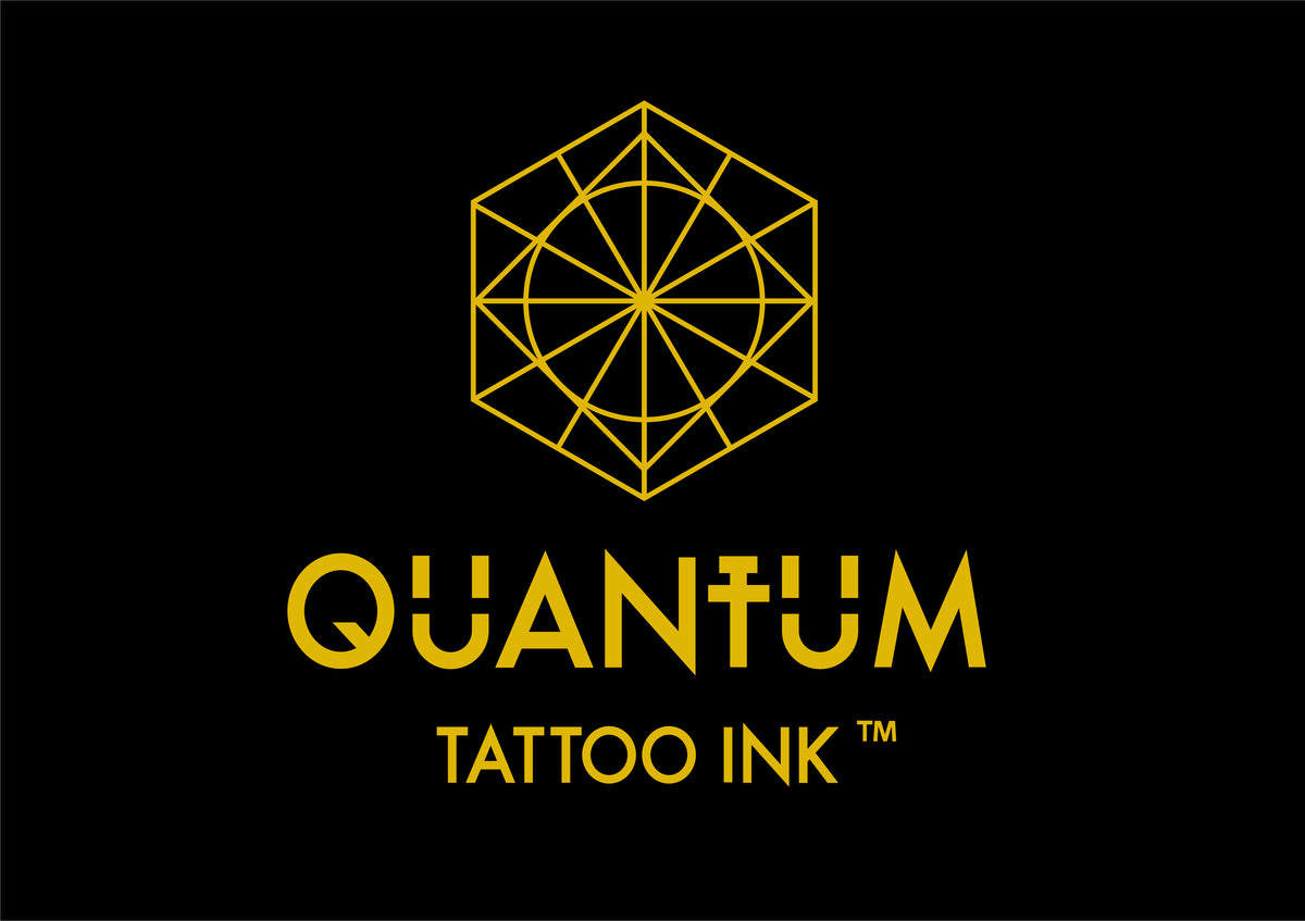 Quantum Premium Tattoo Ink - 4oz Bitchin White (120ml)