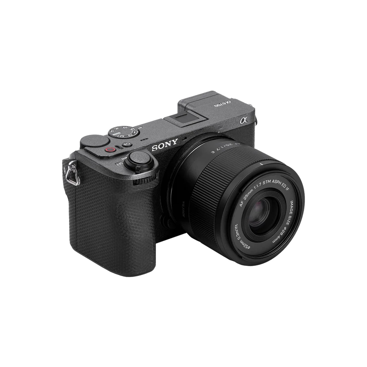 Viltrox AF 25mm f/1.7 APS-C "Air Series" Lens for Sony E-Mount