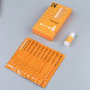 K&F Concept 10 Swab 24mm Dual Head CMOS F- Frame Camera Sensor Cleaning Kit + 20ml fluid