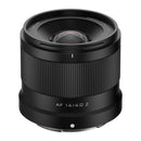 Viltrox AF 14mm f4.0 Air Ultra-Wide Full-Frame Lens for Sony E-Mount Cameras