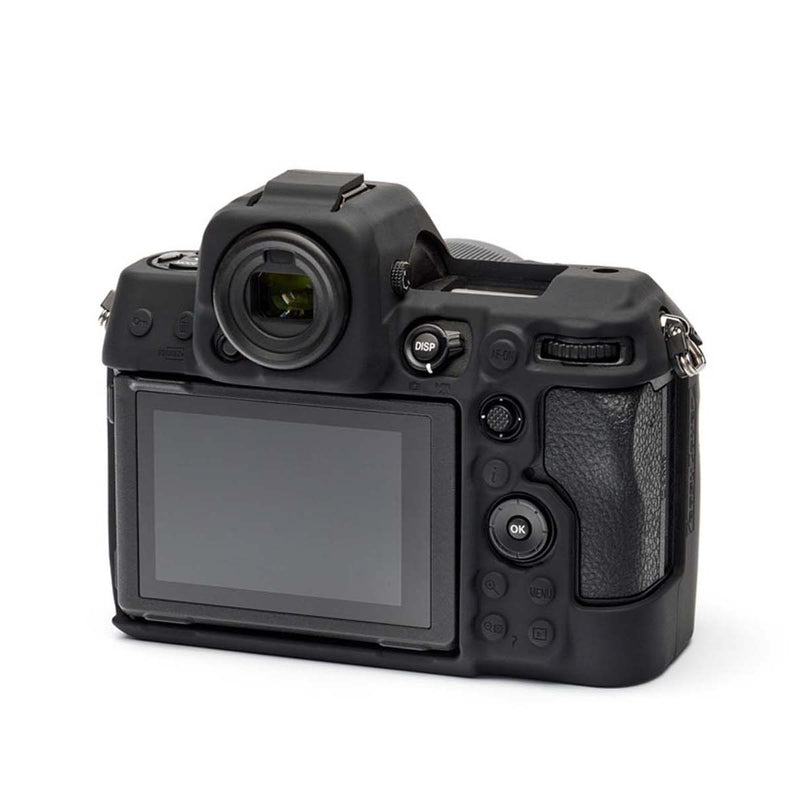 easyCover Silicon Case-Nikon Z8-Black