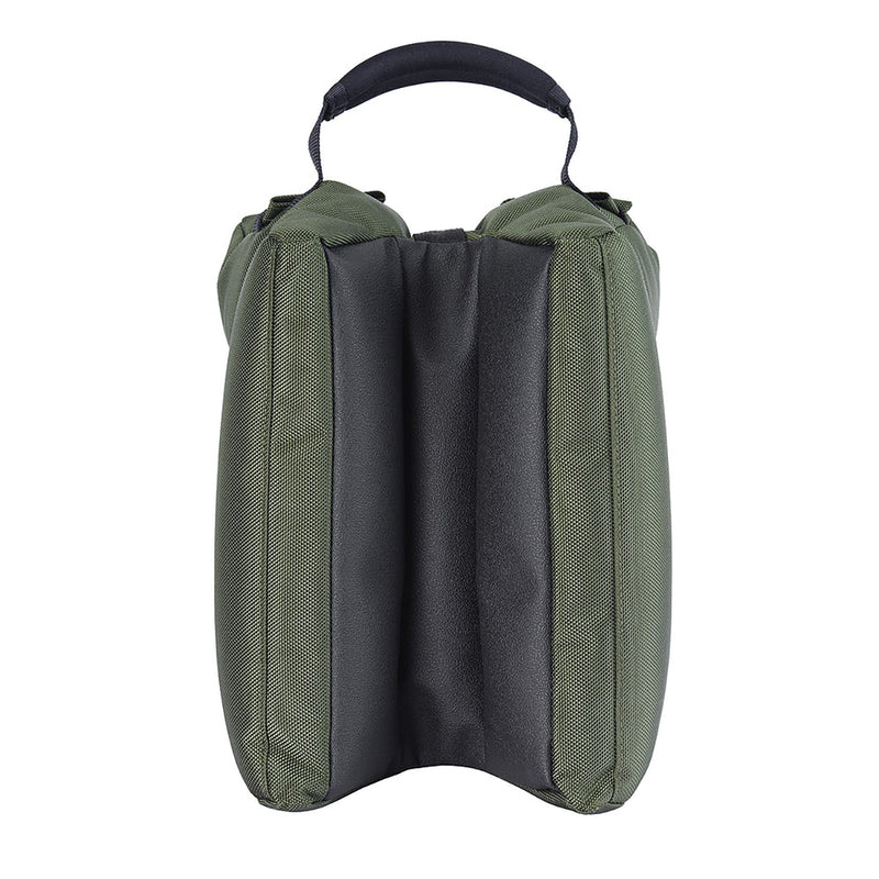 Vanguard Endeavor EMPTY Self Fill Rifle Support Bag, 4 Leg Non-Slip Design-29x19x24cm