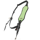 Jenova PRO.J Professional Multi Function Camera Strap for DSLR & Mirrorless Cameras - Green