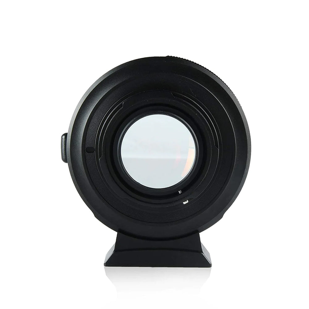 Viltrox Manual Focus  Adapter Nikon G&D mount to M4/3 +1-stop  VL-NF-M43X